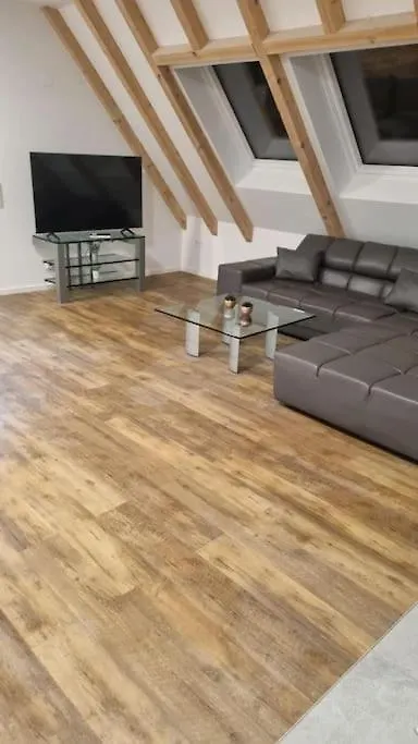 Brandneues Stadtglanz Apartment 슈투트가르트 독일