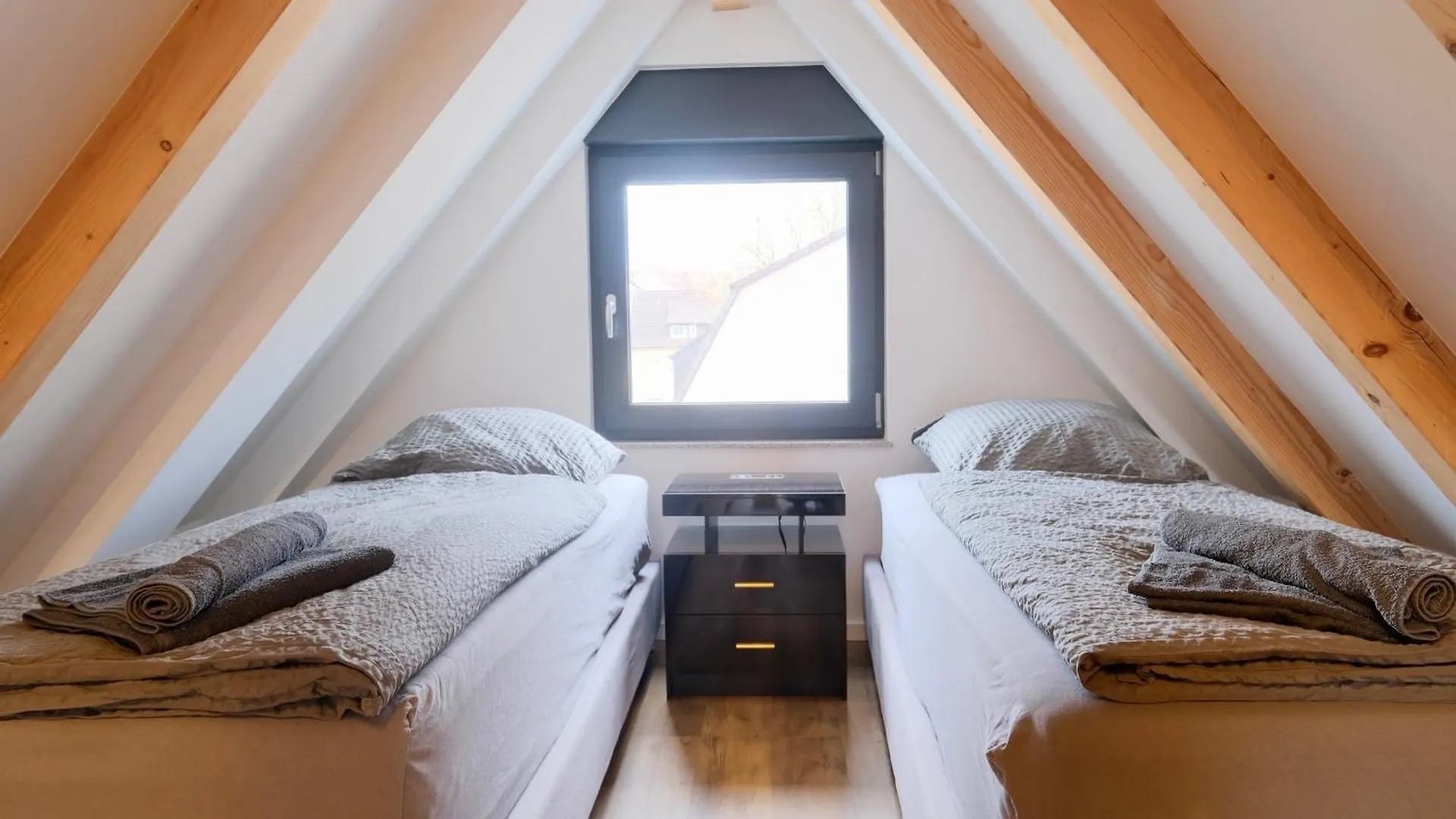 Brandneues Stadtglanz Apartment Stuttgart