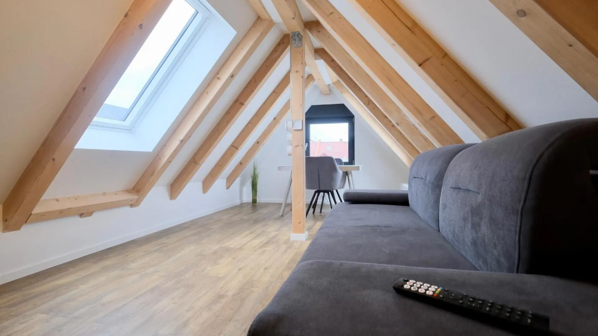 Brandneues Stadtglanz Apartment Stuttgart